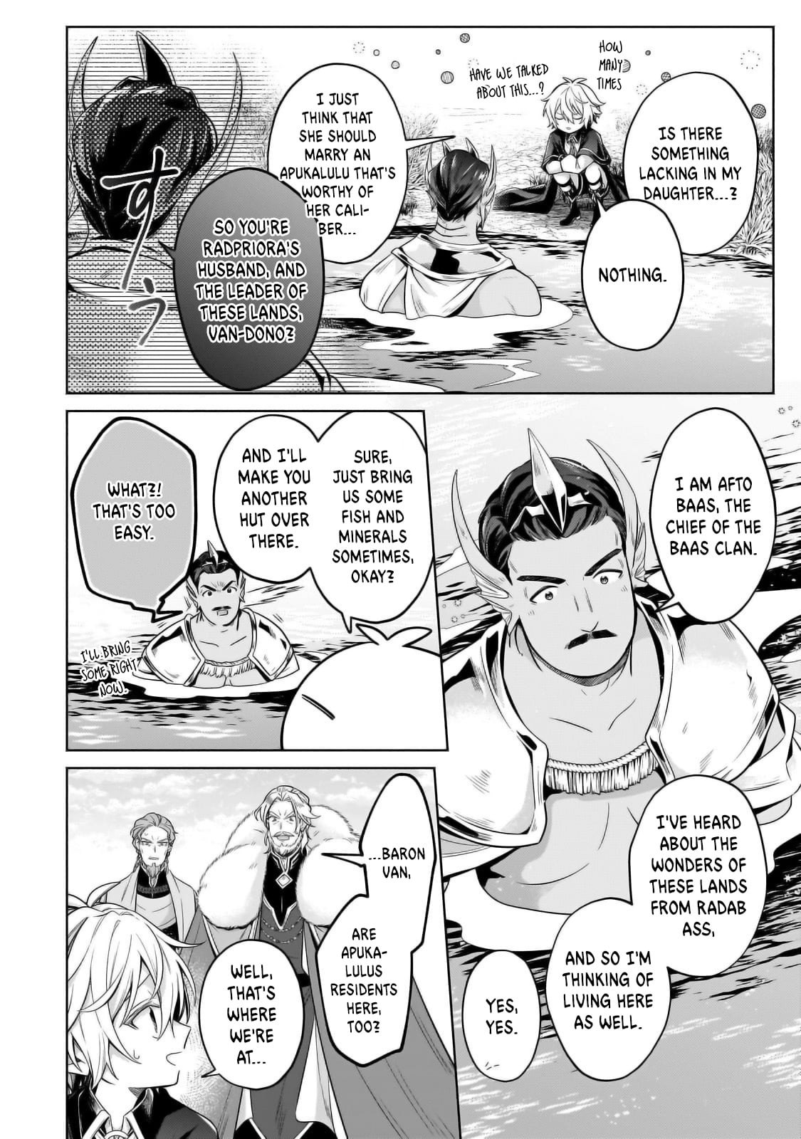 Read Fun Territory Defense by the Optimistic Lord Manga Online