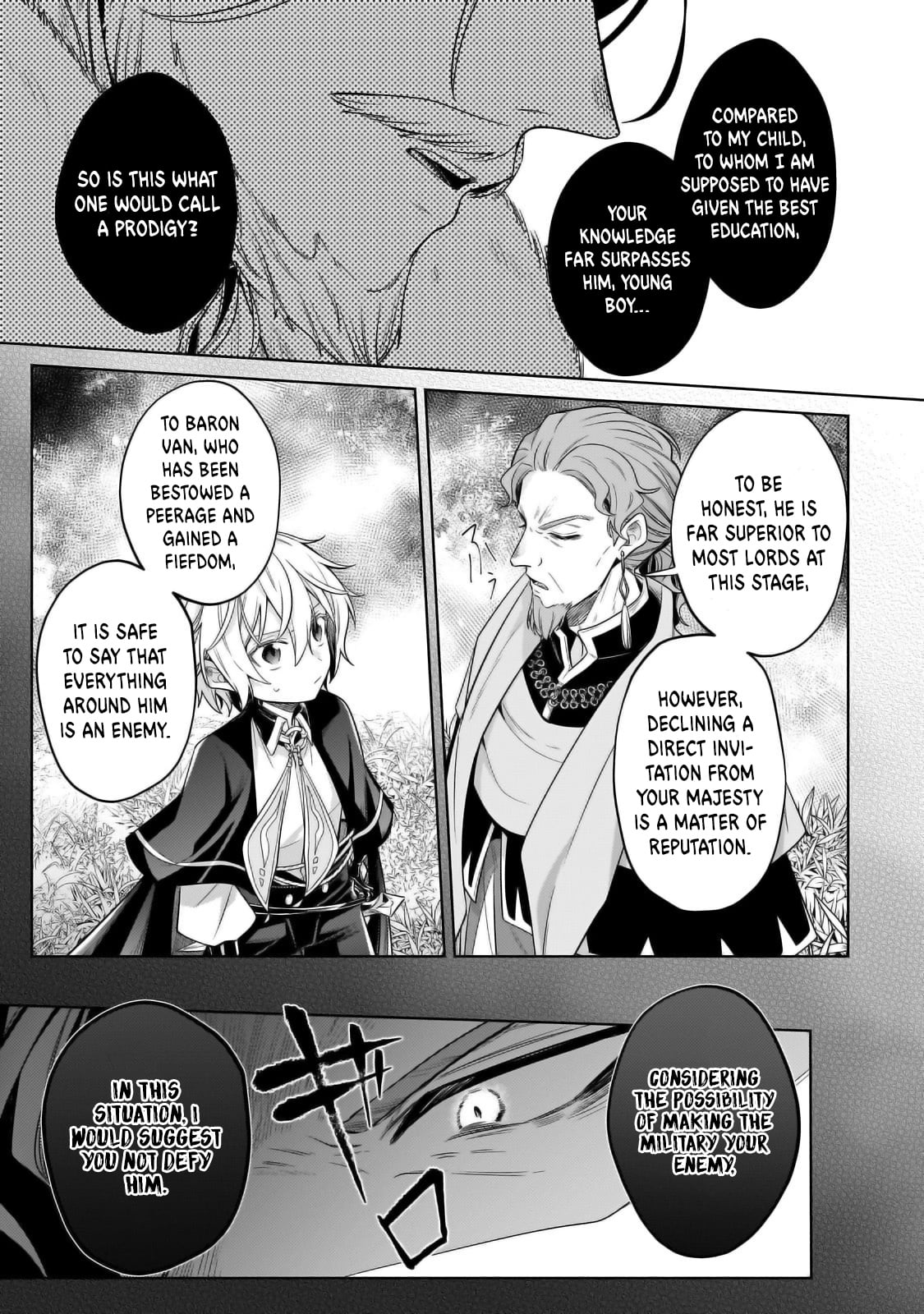 Read Fun Territory Defense by the Optimistic Lord Manga Online