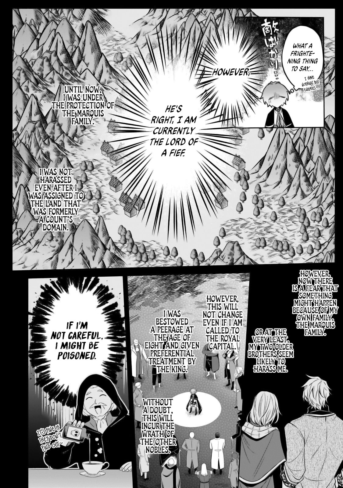 Read Fun Territory Defense by the Optimistic Lord Manga Online