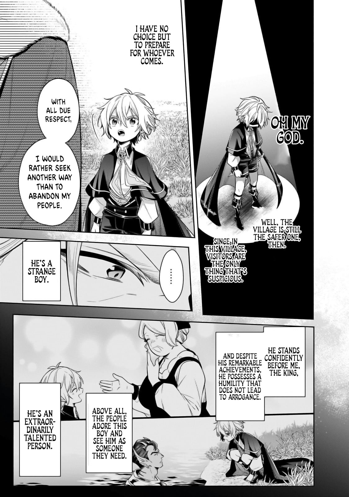 Read Fun Territory Defense by the Optimistic Lord Manga Online