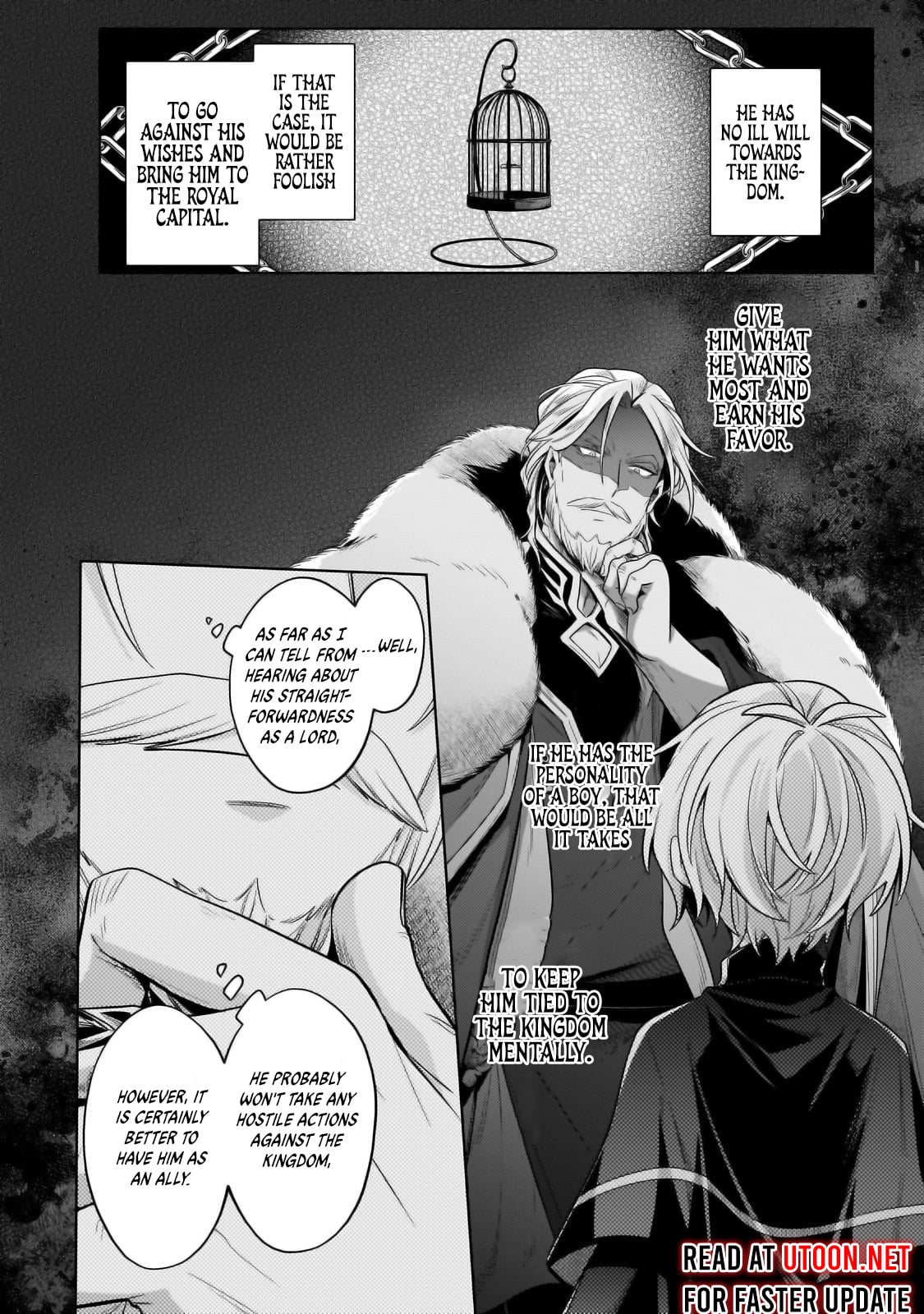 Read Fun Territory Defense by the Optimistic Lord Manga Online