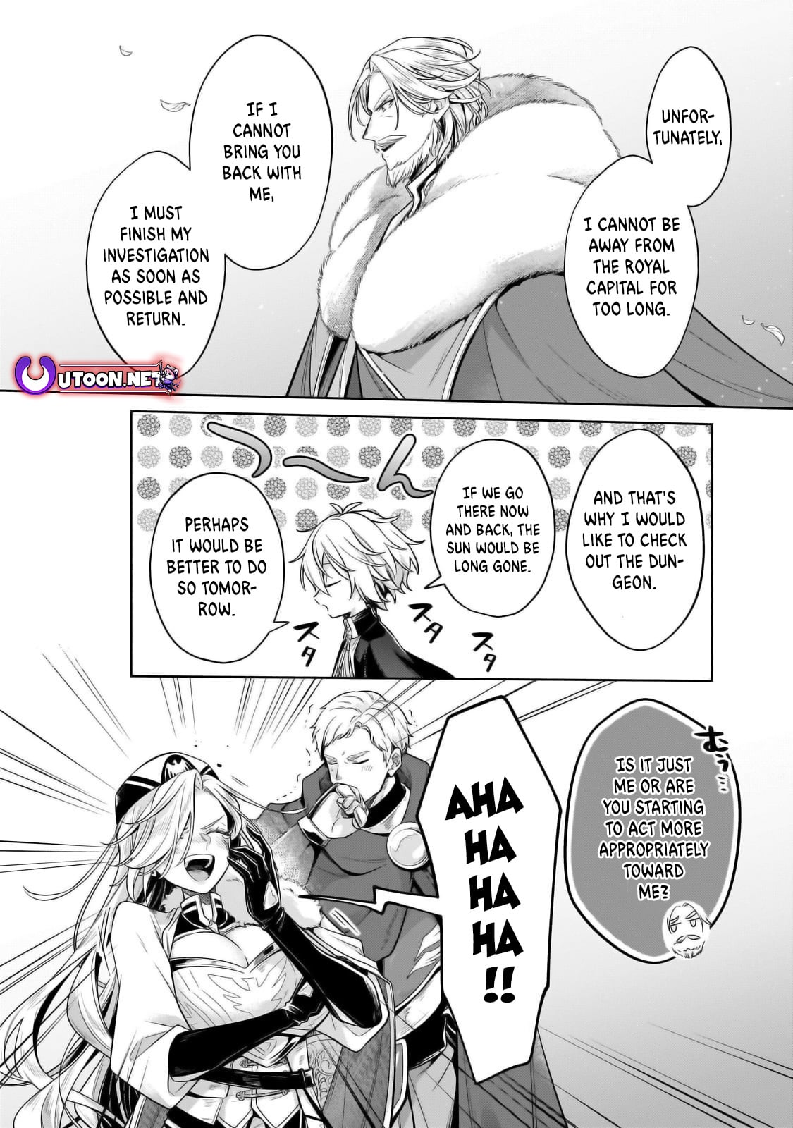 Read Fun Territory Defense by the Optimistic Lord Manga Online