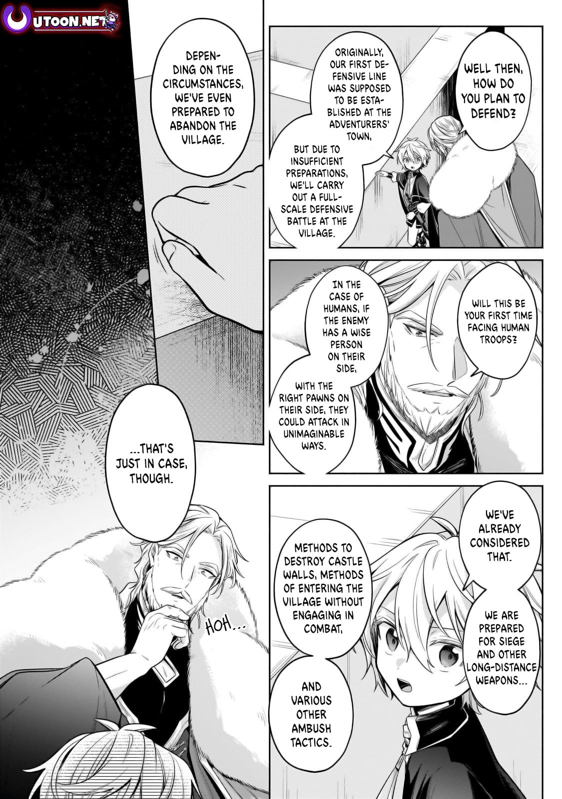 Read Fun Territory Defense by the Optimistic Lord Manga Online