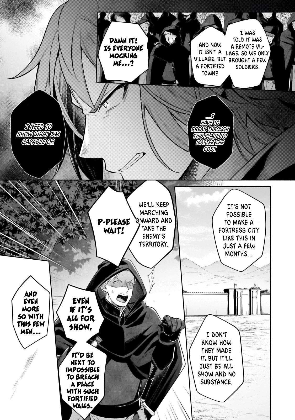 Read Fun Territory Defense by the Optimistic Lord Manga Online