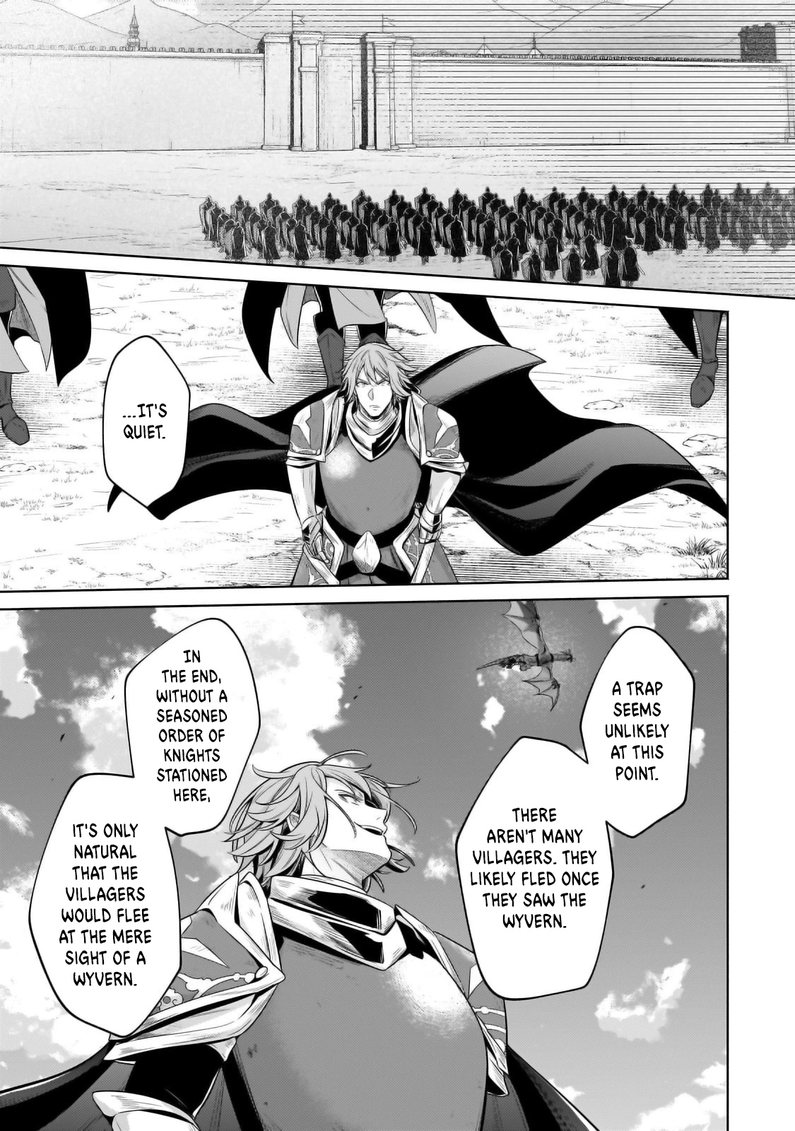 Read Fun Territory Defense by the Optimistic Lord Manga Online