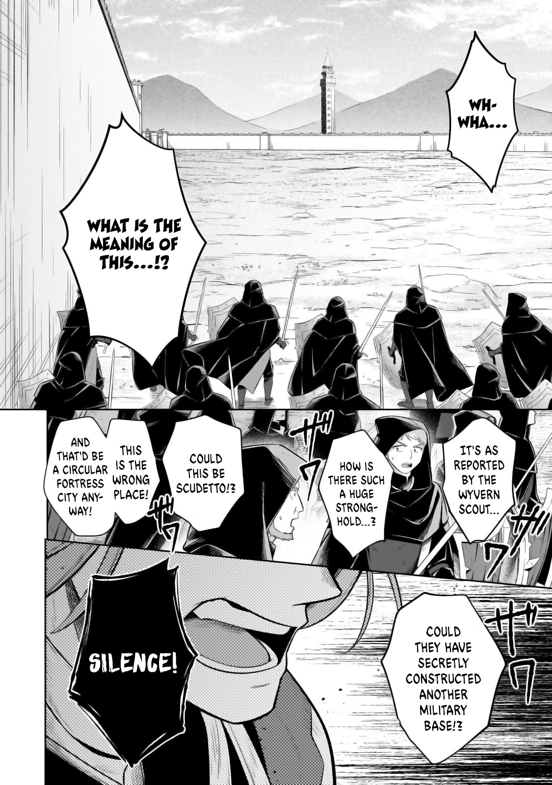 Read Fun Territory Defense by the Optimistic Lord Manga Online