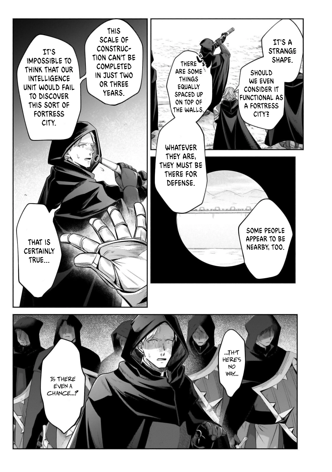 Read Fun Territory Defense by the Optimistic Lord Manga Online