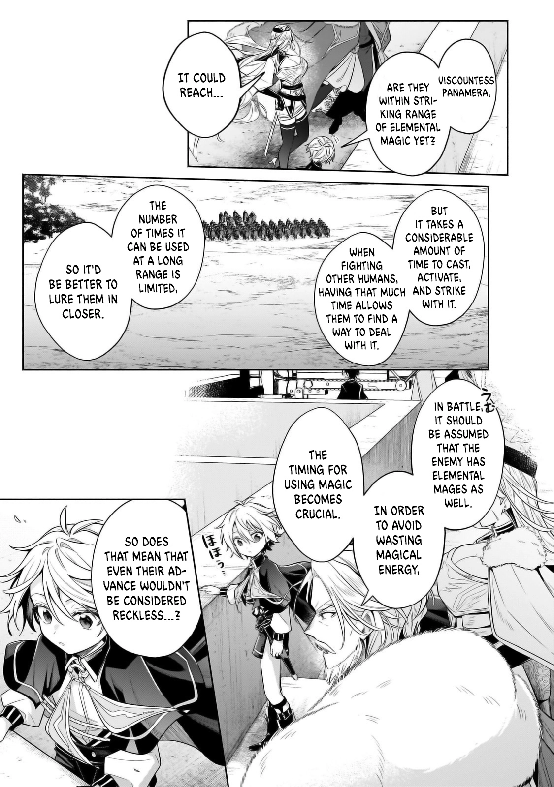 Read Fun Territory Defense by the Optimistic Lord Manga Online