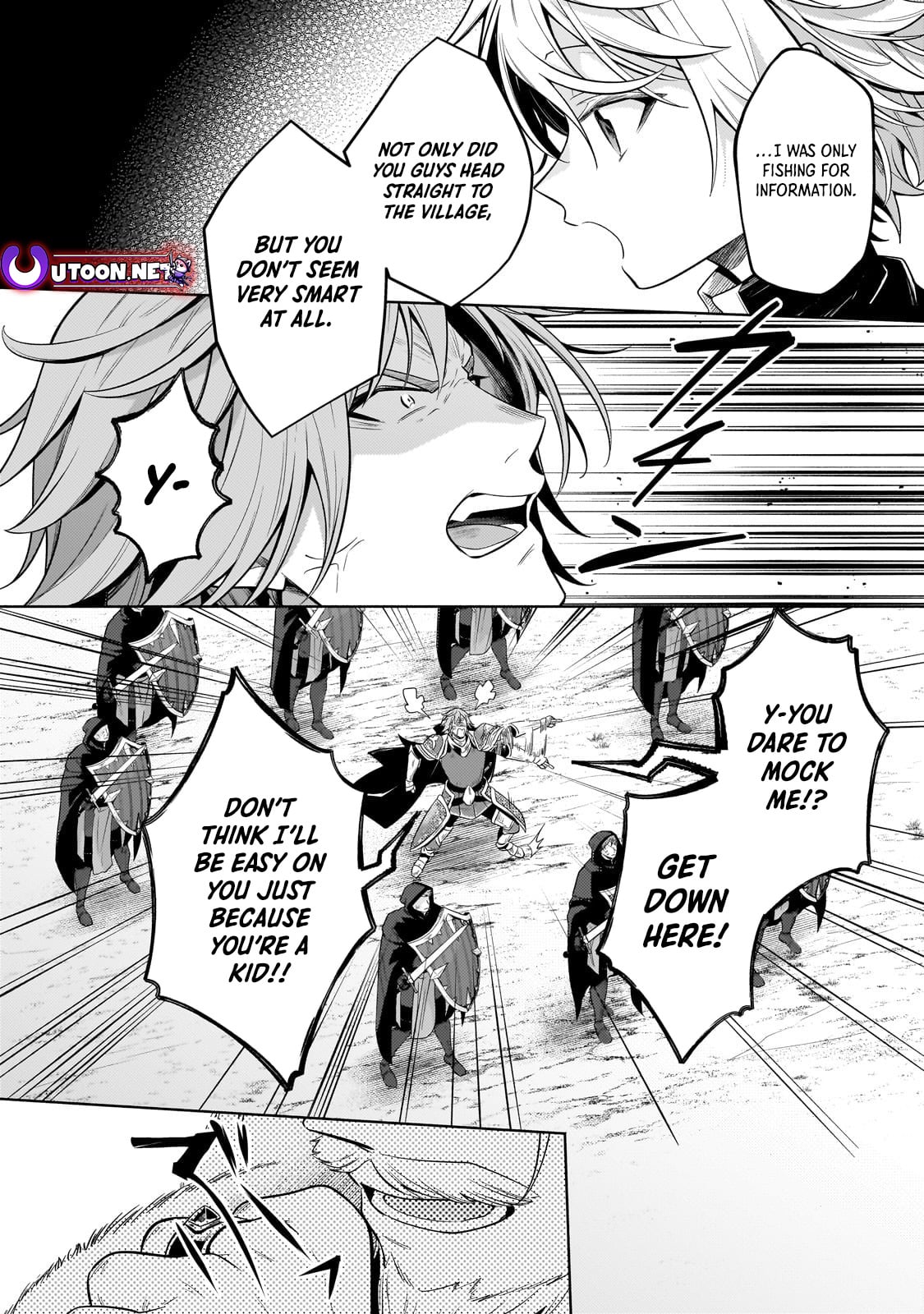 Read Fun Territory Defense by the Optimistic Lord Manga Online