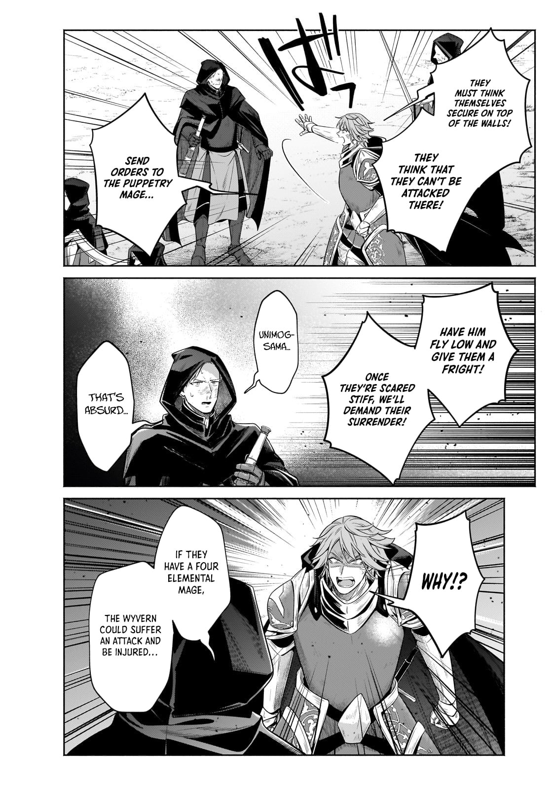 Read Fun Territory Defense by the Optimistic Lord Manga Online