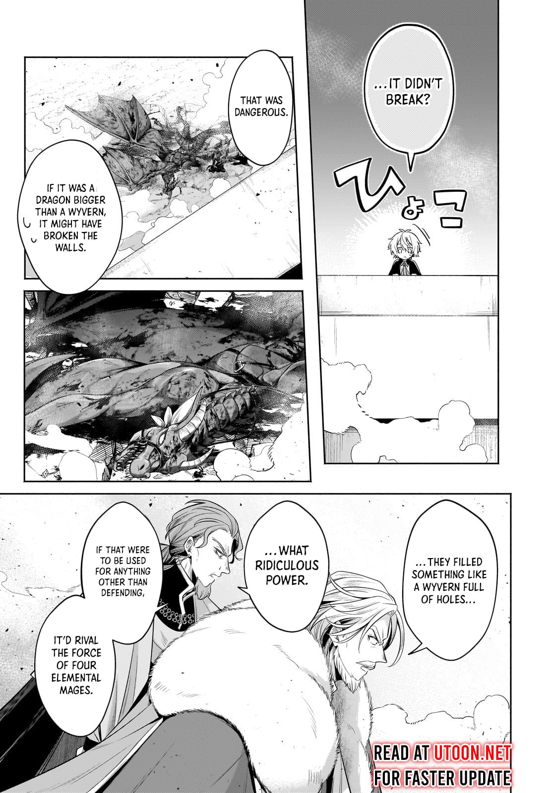 Read Fun Territory Defense by the Optimistic Lord Manga Online