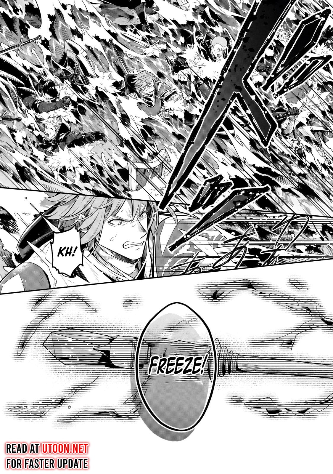 Read Fun Territory Defense by the Optimistic Lord Manga Online