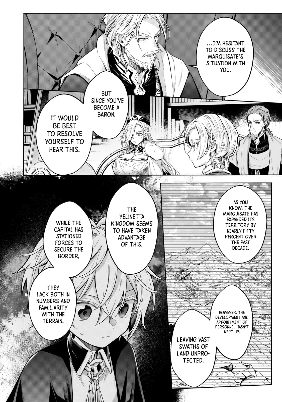 Read Fun Territory Defense by the Optimistic Lord Manga Online