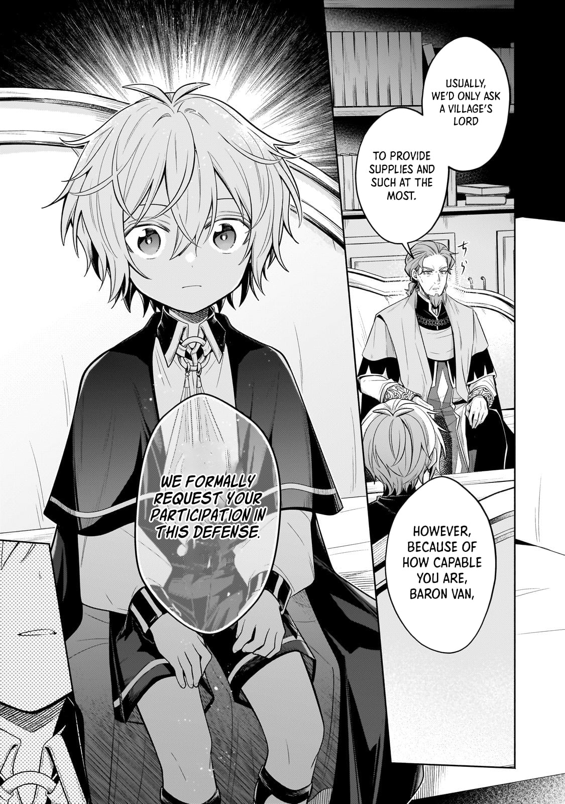 Read Fun Territory Defense by the Optimistic Lord Manga Online