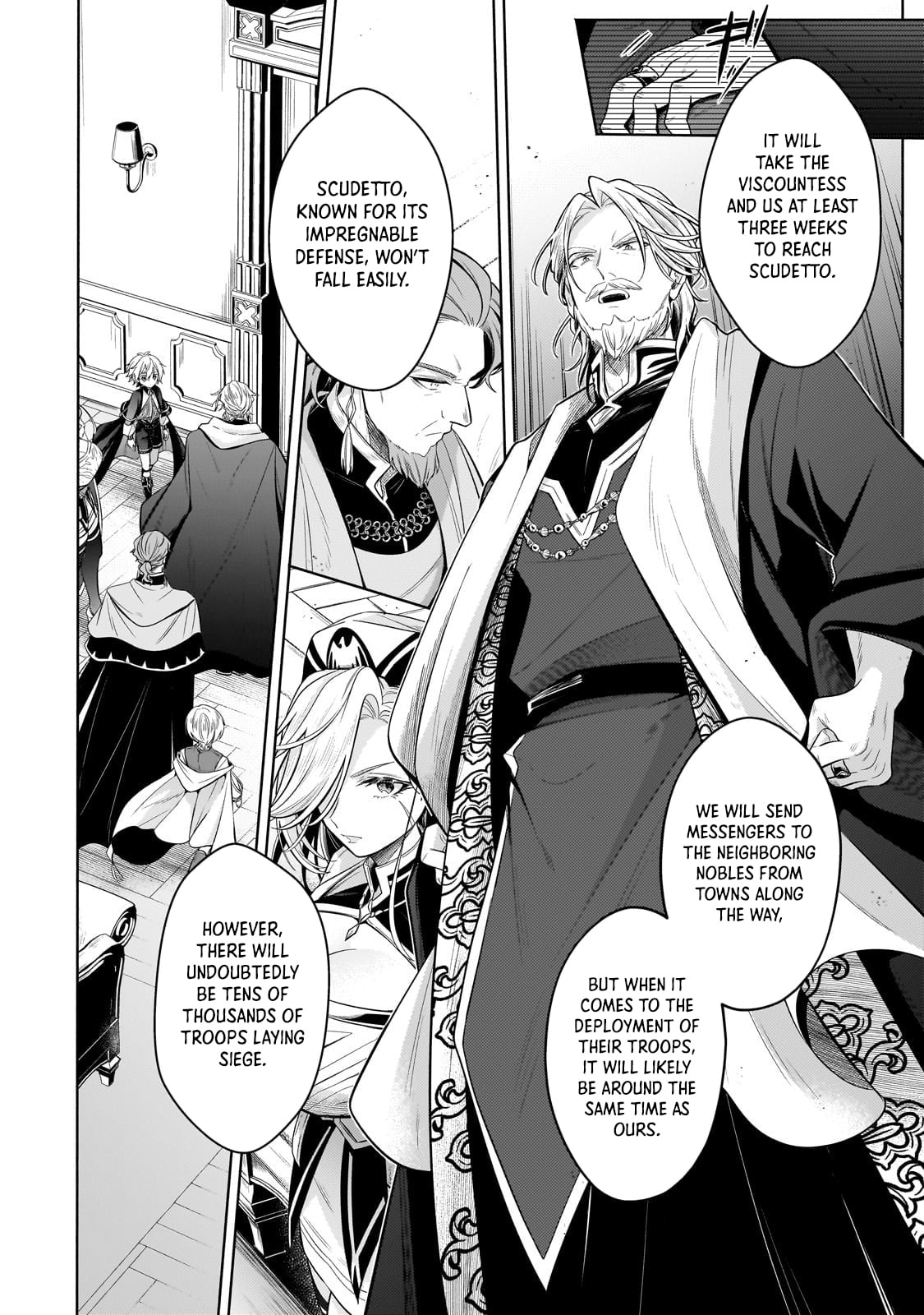 Read Fun Territory Defense by the Optimistic Lord Manga Online