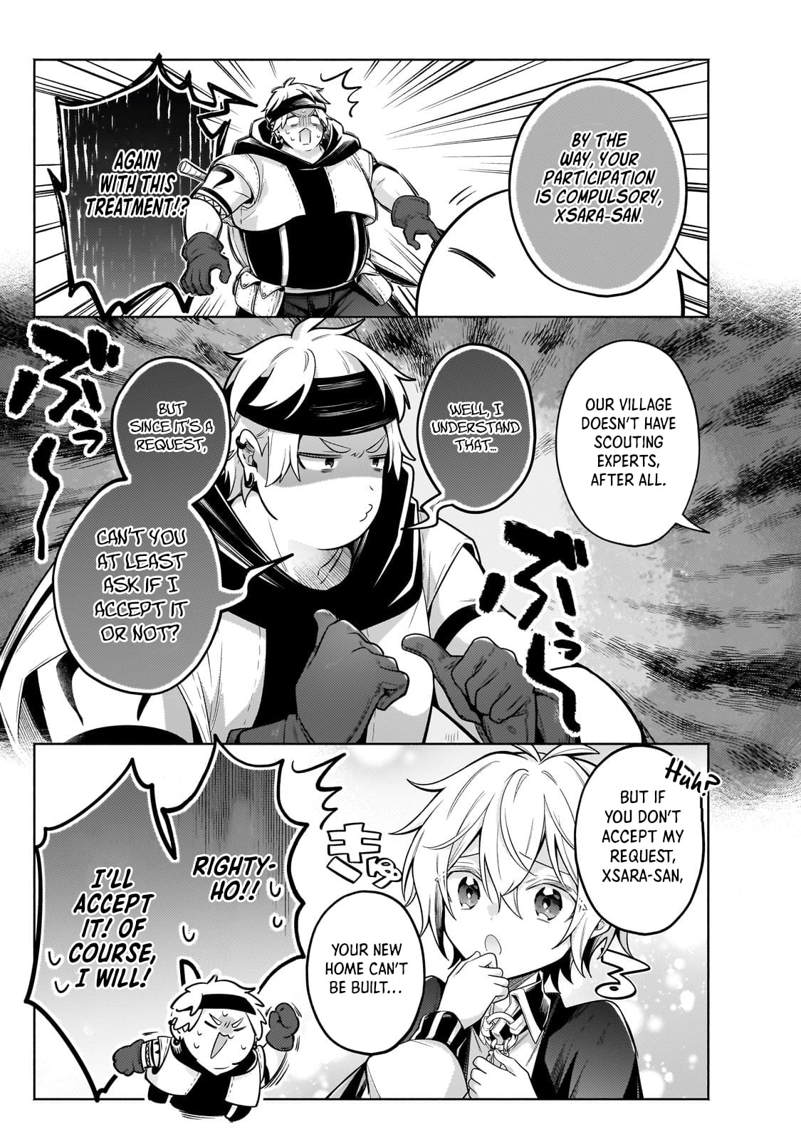 Read Fun Territory Defense by the Optimistic Lord Manga Online