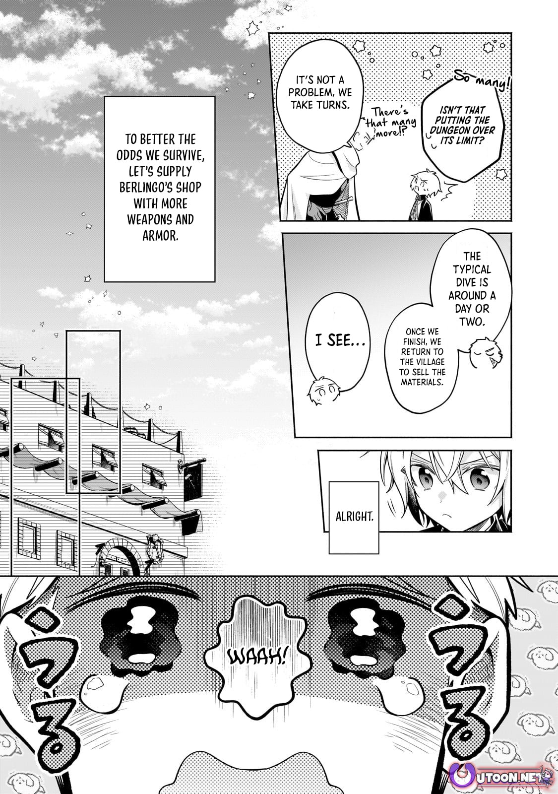 Read Fun Territory Defense by the Optimistic Lord Manga Online