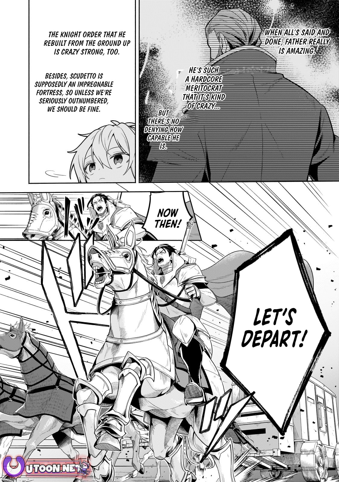 Read Fun Territory Defense by the Optimistic Lord Manga Online
