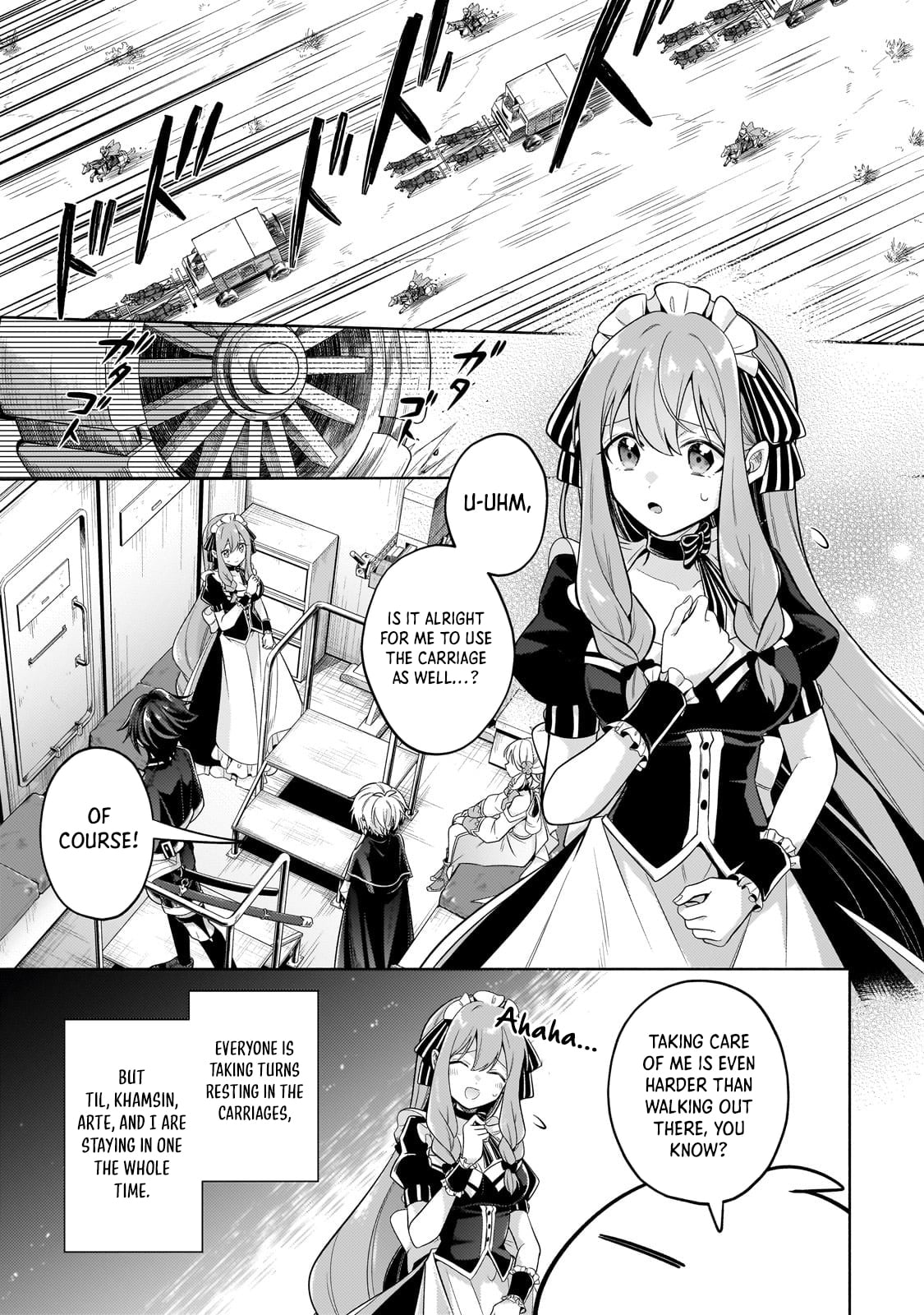 Read Fun Territory Defense by the Optimistic Lord Manga Online