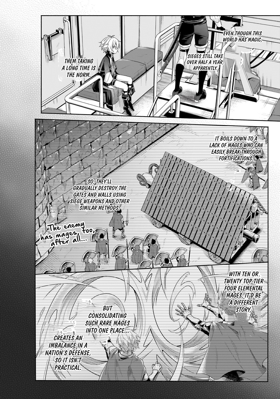 Read Fun Territory Defense by the Optimistic Lord Manga Online