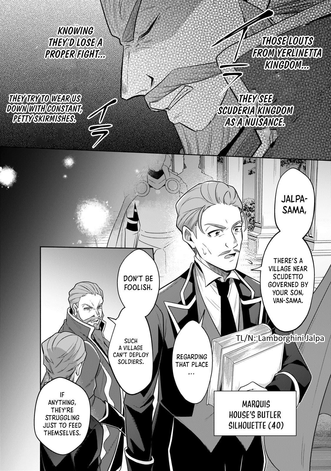 Read Fun Territory Defense by the Optimistic Lord Manga Online