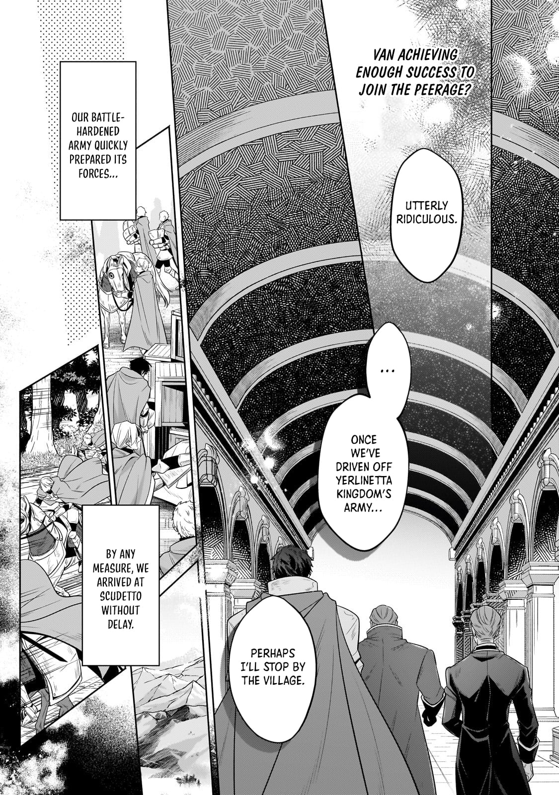 Read Fun Territory Defense by the Optimistic Lord Manga Online