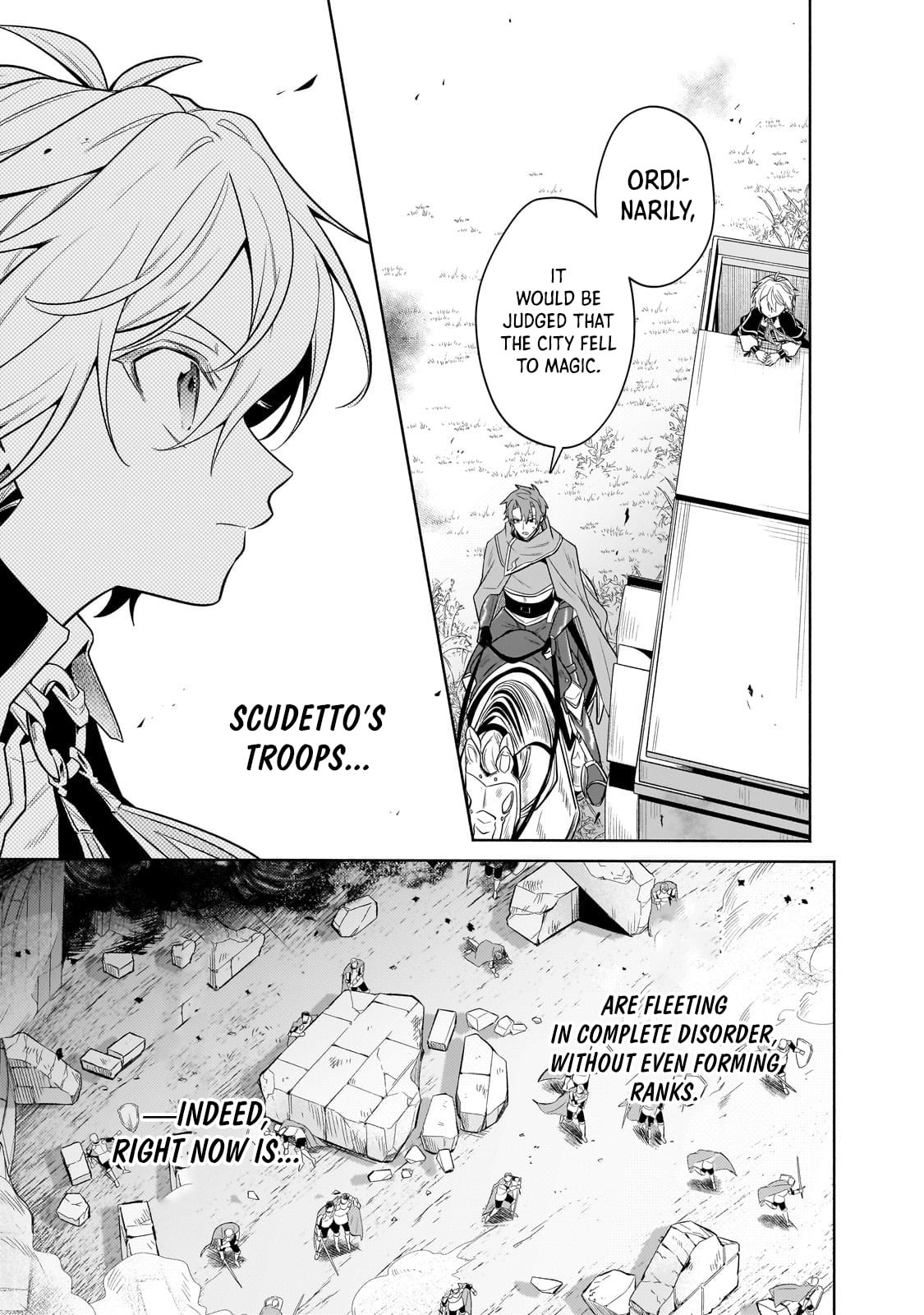 Read Fun Territory Defense by the Optimistic Lord Manga Online