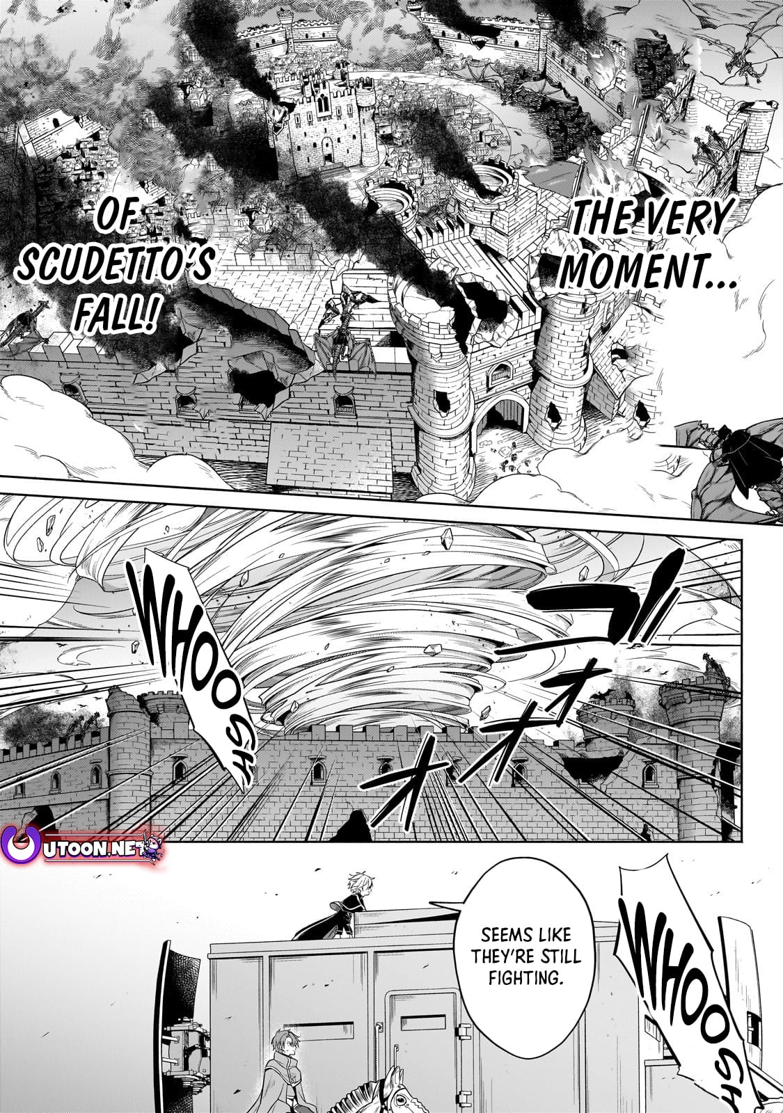 Read Fun Territory Defense by the Optimistic Lord Manga Online