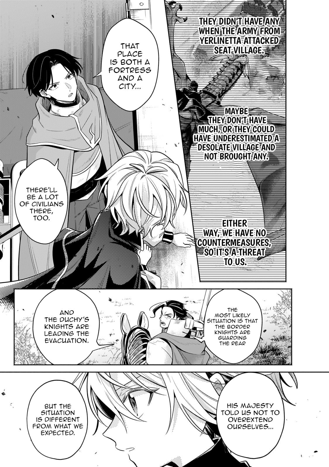 Read Fun Territory Defense by the Optimistic Lord Manga Online