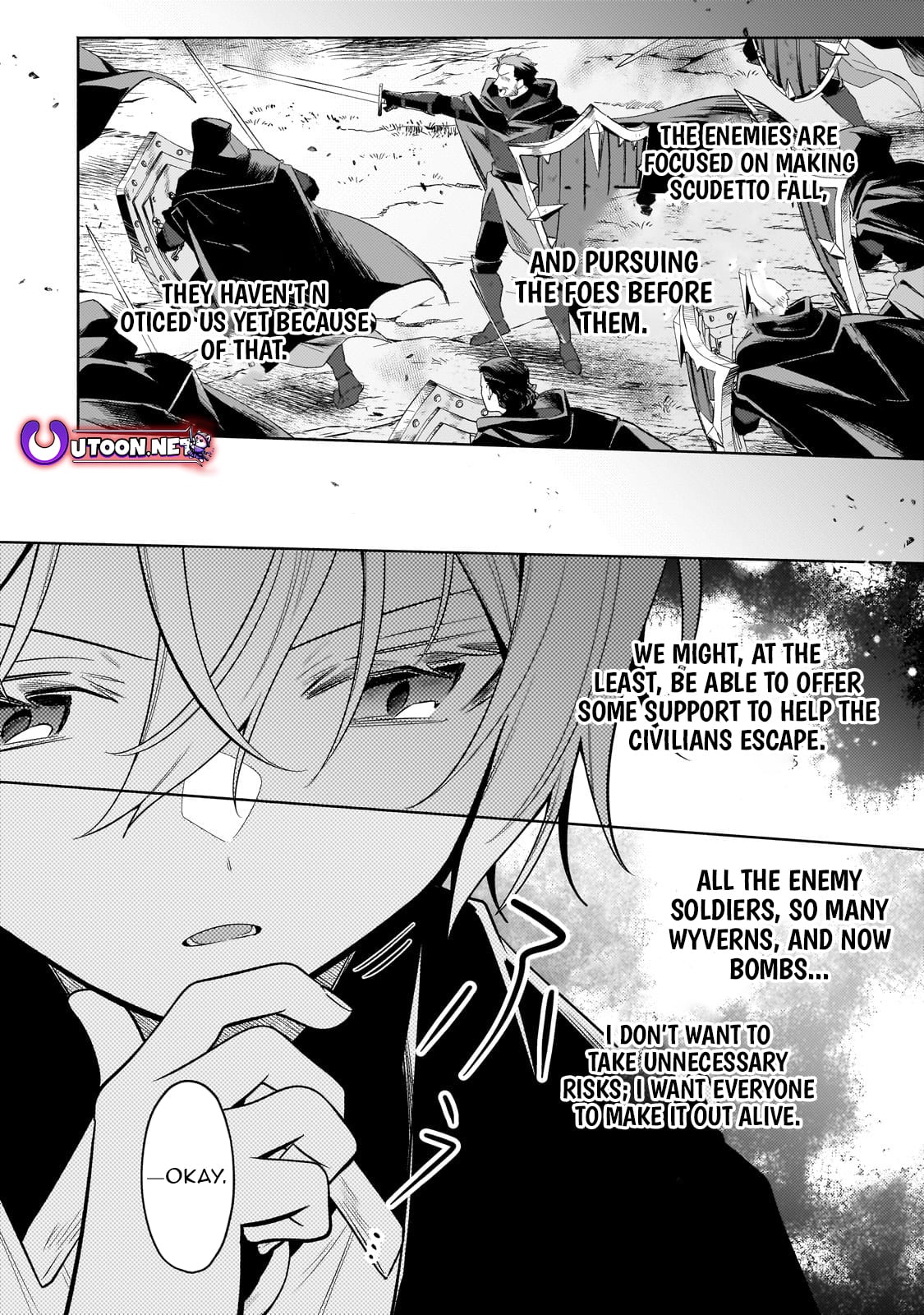 Read Fun Territory Defense by the Optimistic Lord Manga Online