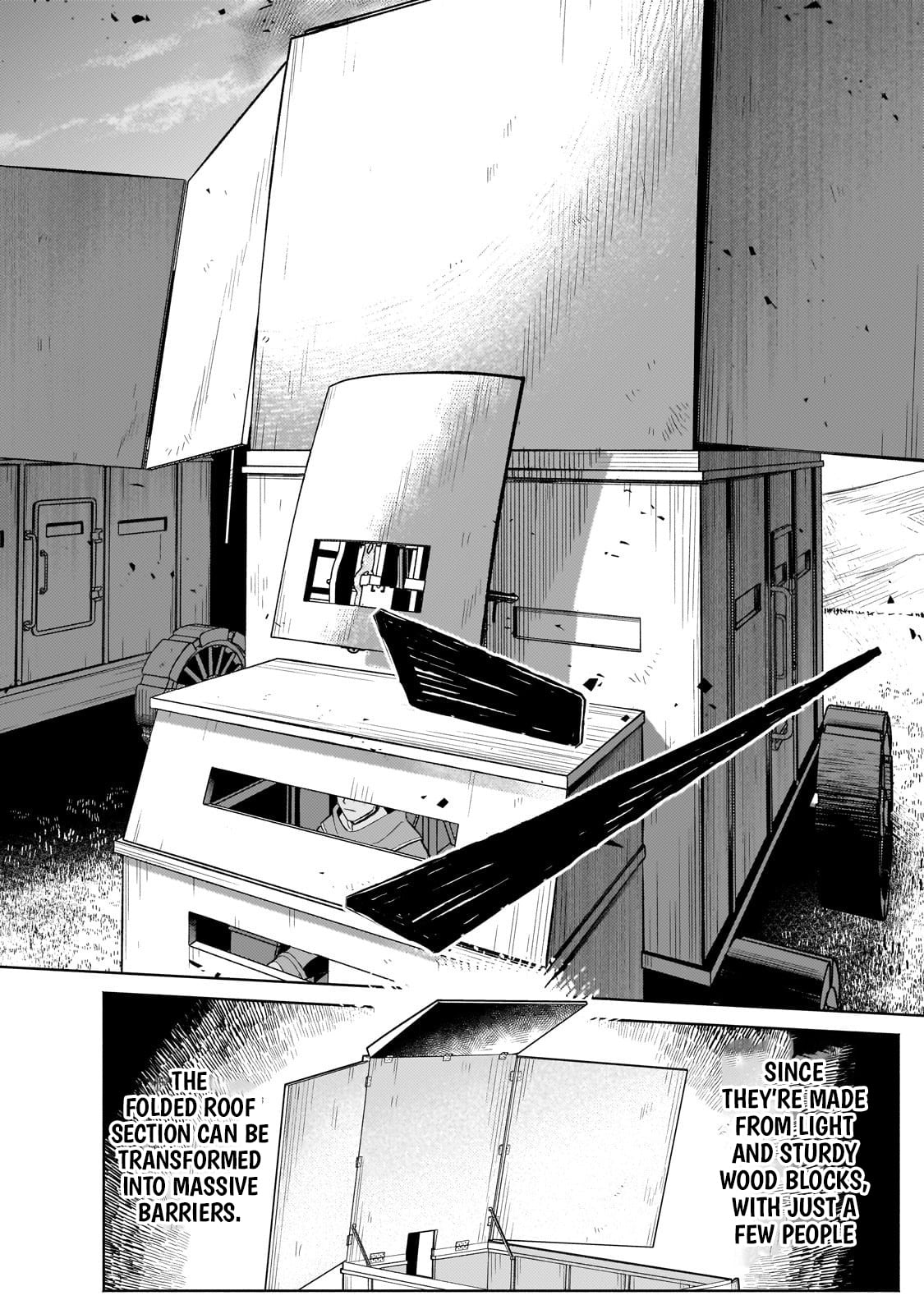 Read Fun Territory Defense by the Optimistic Lord Manga Online