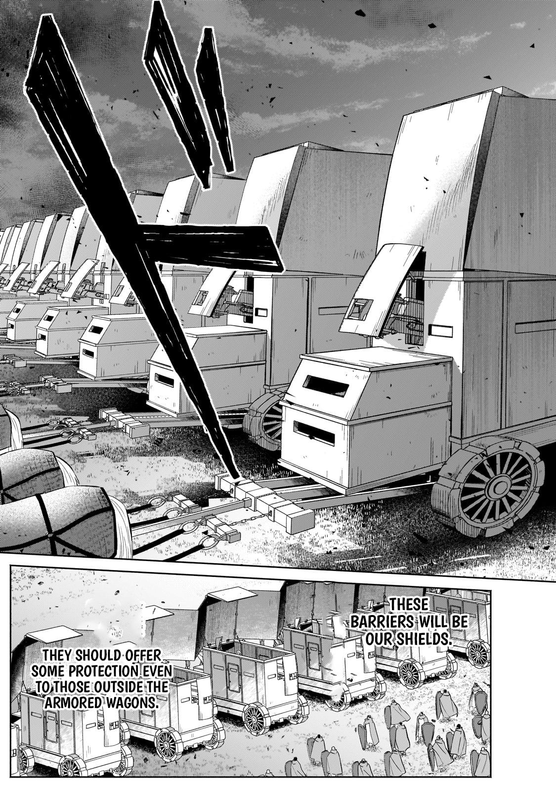 Read Fun Territory Defense by the Optimistic Lord Manga Online