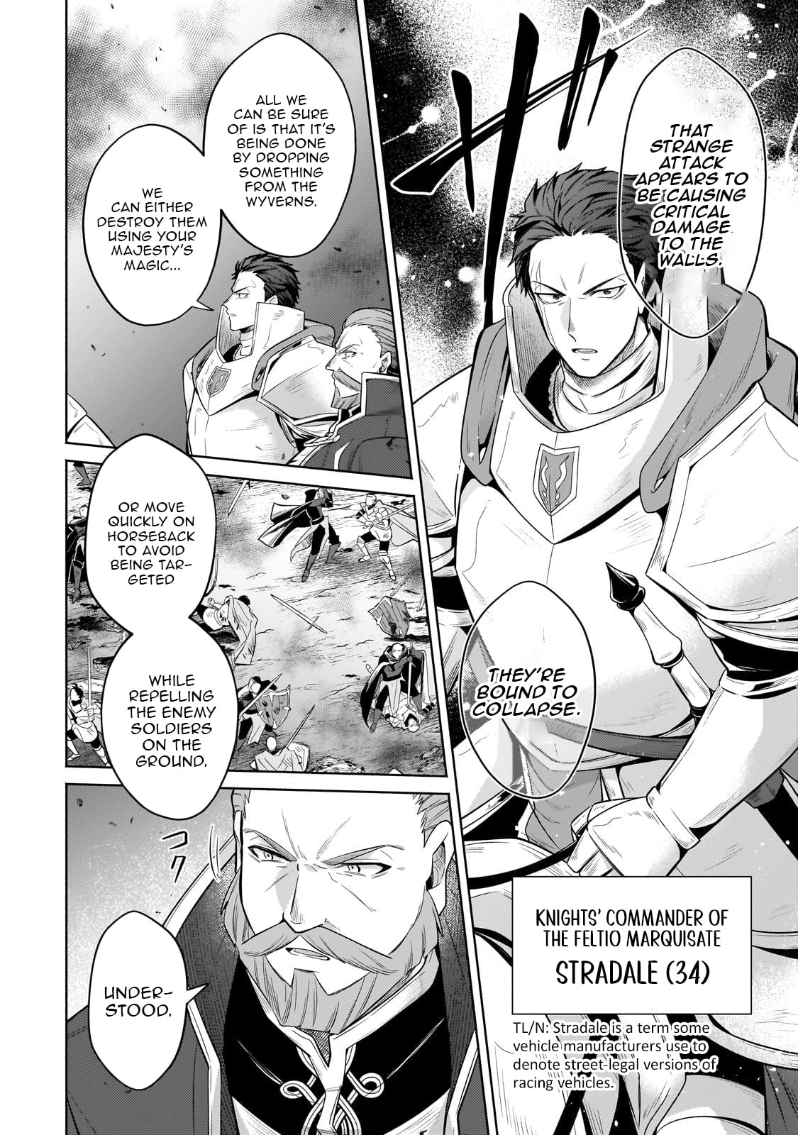 Read Fun Territory Defense by the Optimistic Lord Manga Online