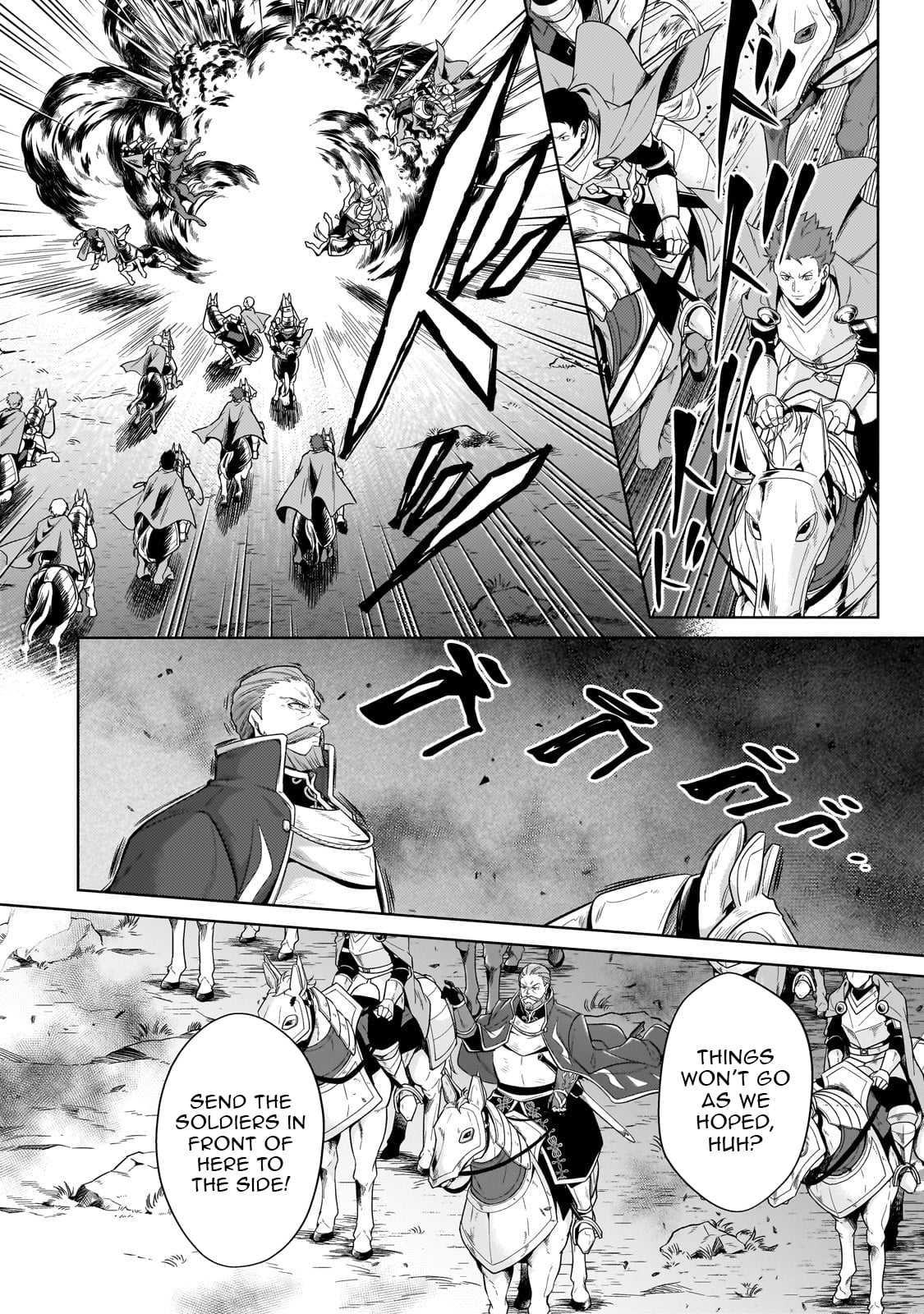 Read Fun Territory Defense by the Optimistic Lord Manga Online