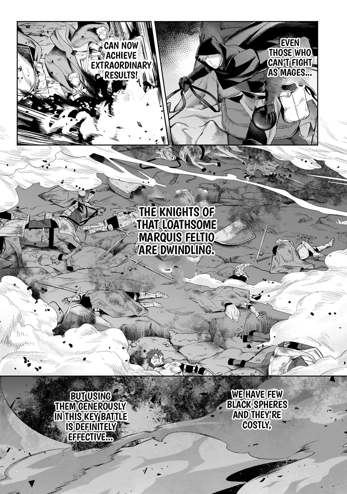 Read Fun Territory Defense by the Optimistic Lord Manga Online