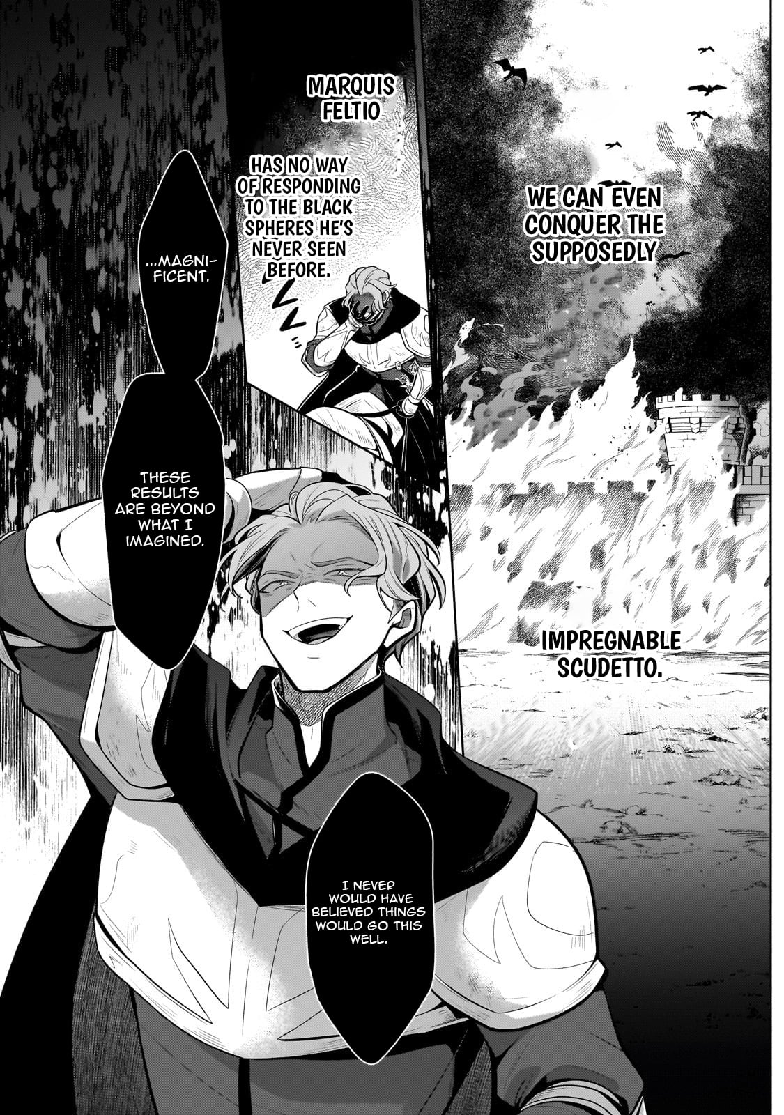 Read Fun Territory Defense by the Optimistic Lord Manga Online