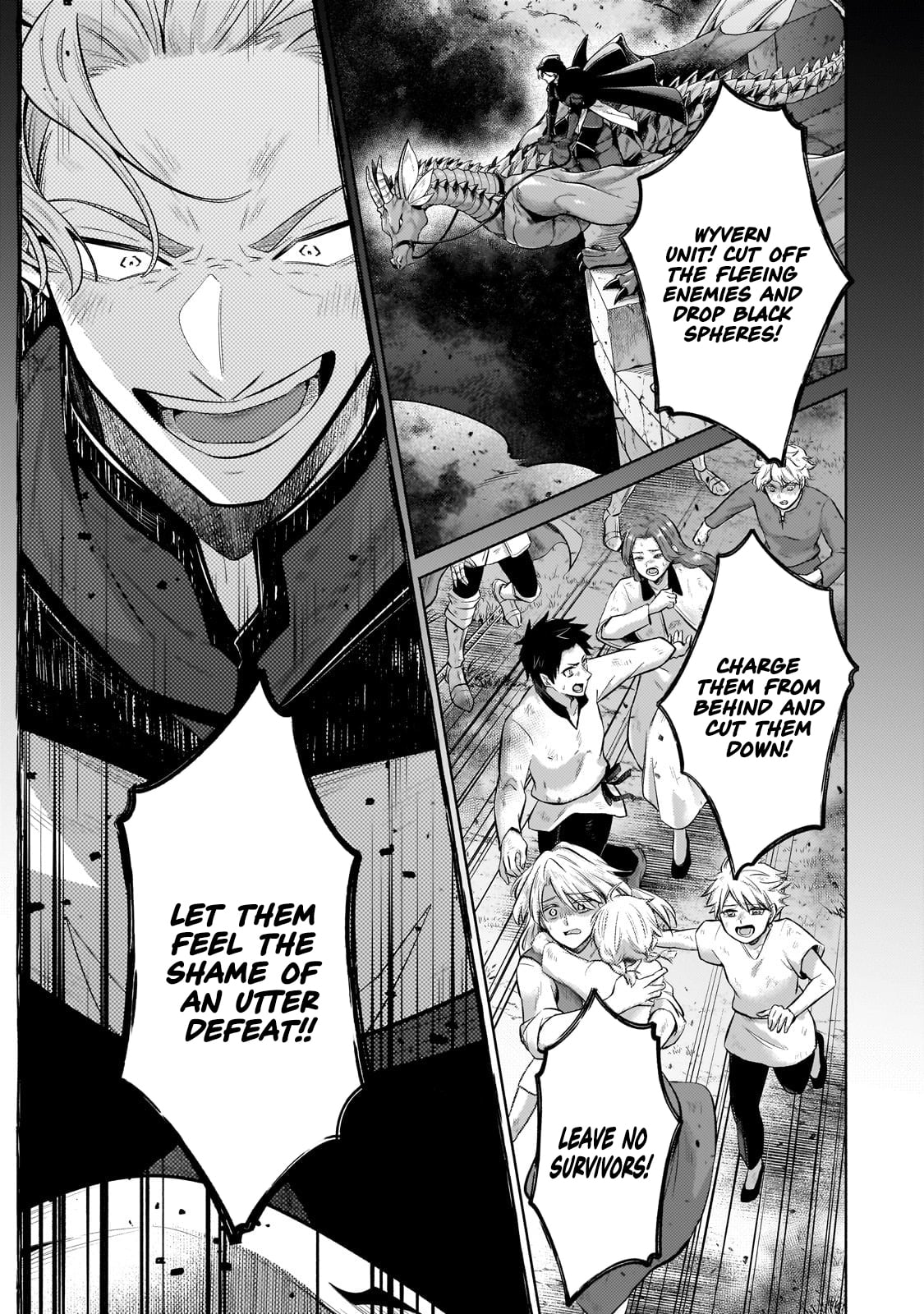 Read Fun Territory Defense by the Optimistic Lord Manga Online