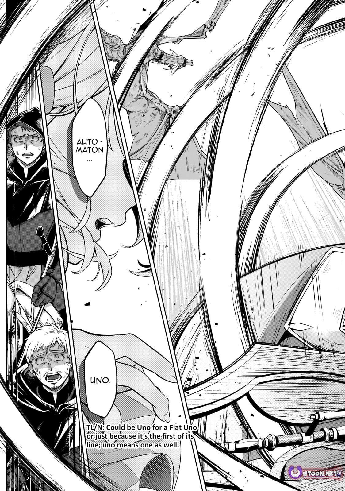 Read Fun Territory Defense by the Optimistic Lord Manga Online