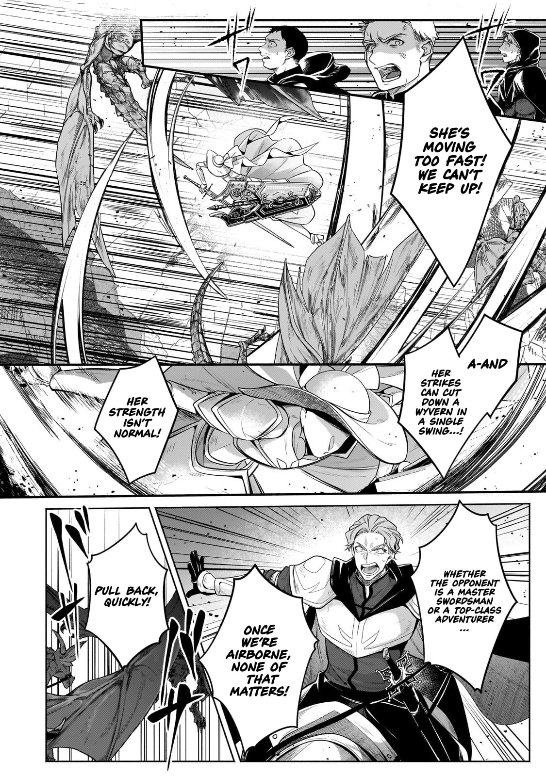 Read Fun Territory Defense by the Optimistic Lord Manga Online