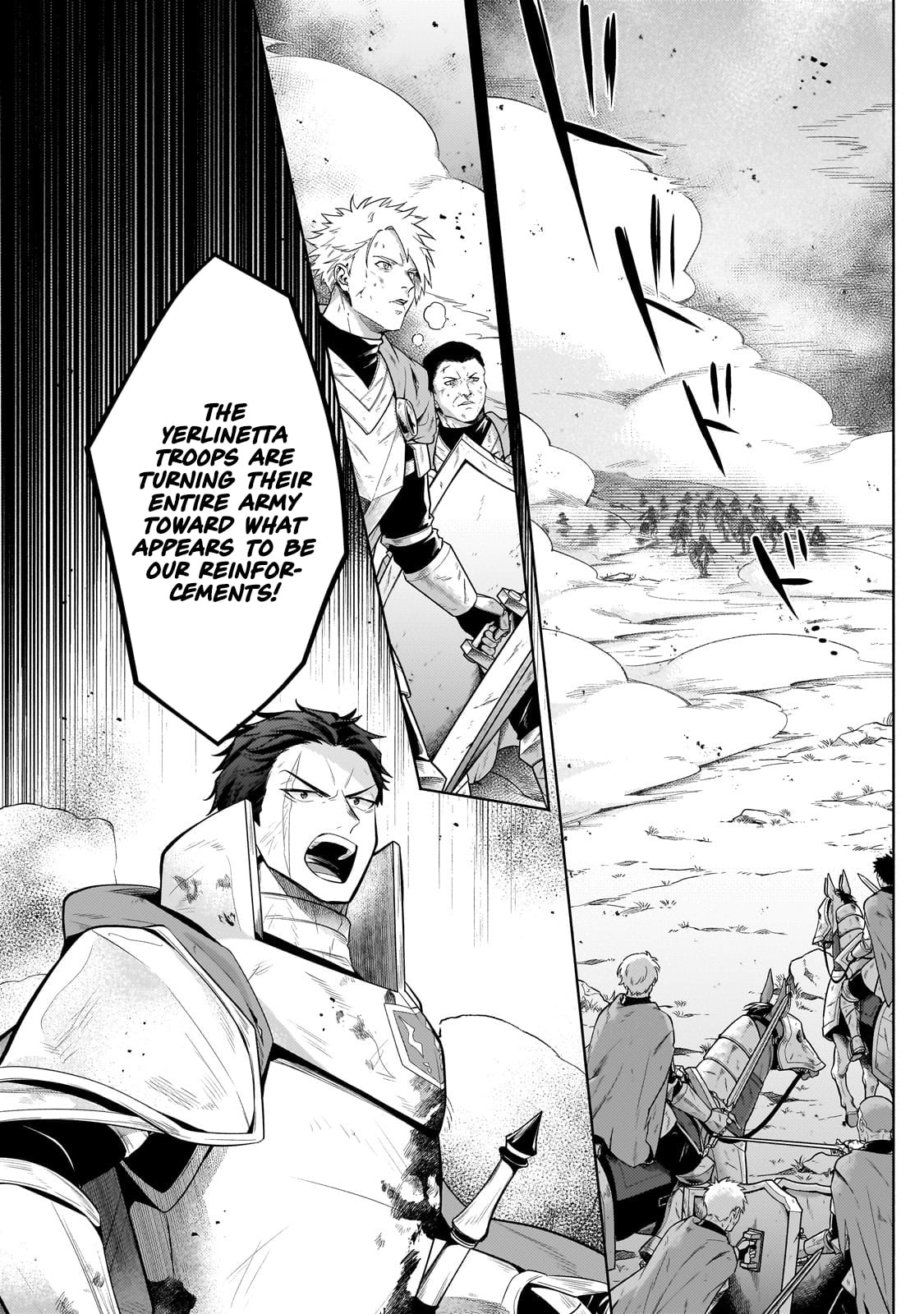 Read Fun Territory Defense by the Optimistic Lord Manga Online