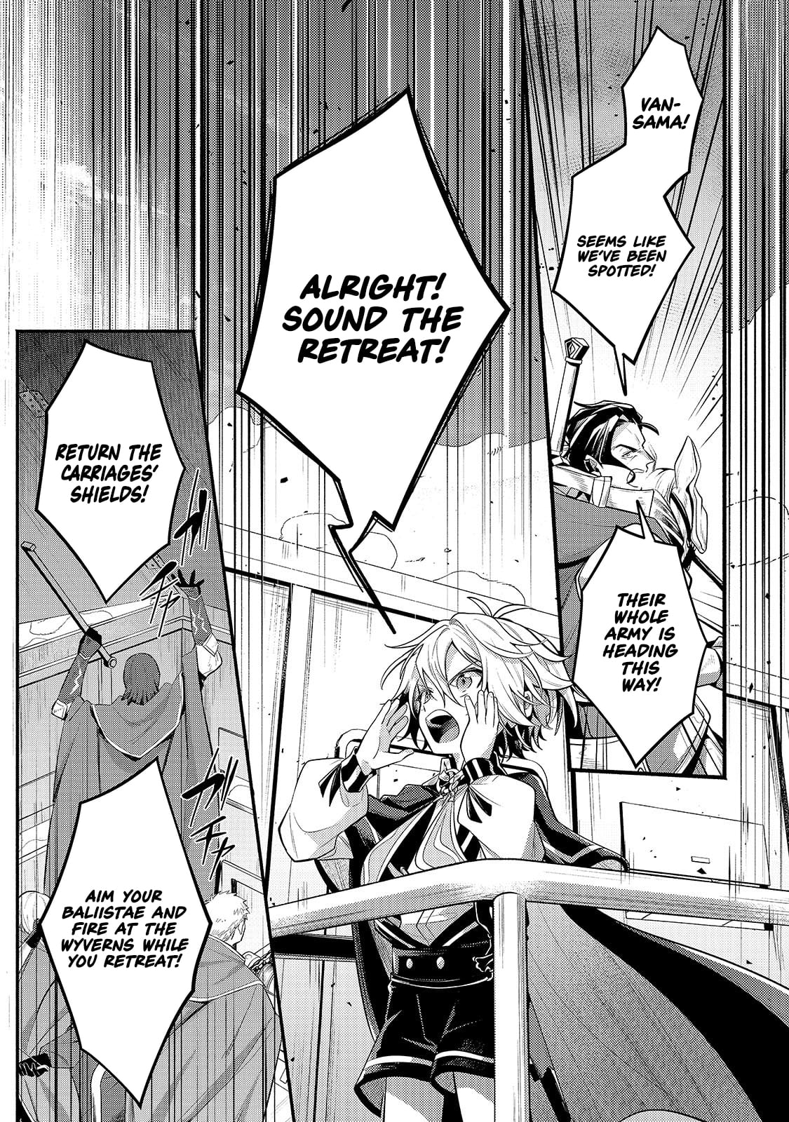 Read Fun Territory Defense by the Optimistic Lord Manga Online