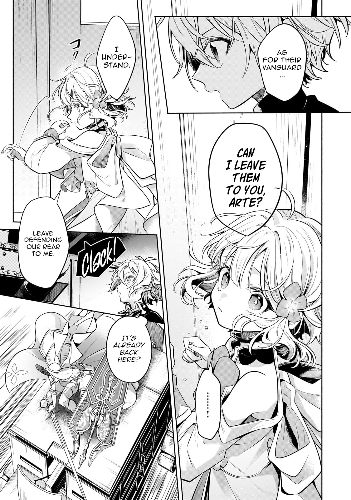 Read Fun Territory Defense by the Optimistic Lord Manga Online