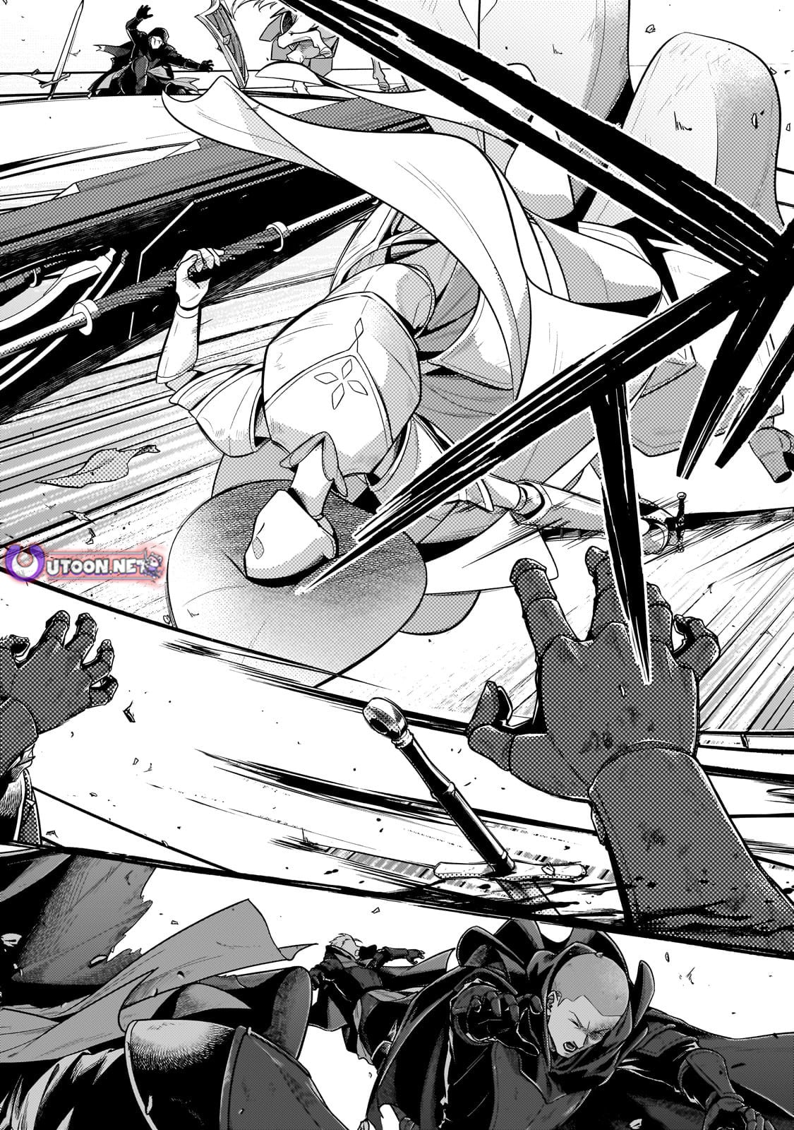 Read Fun Territory Defense by the Optimistic Lord Manga Online