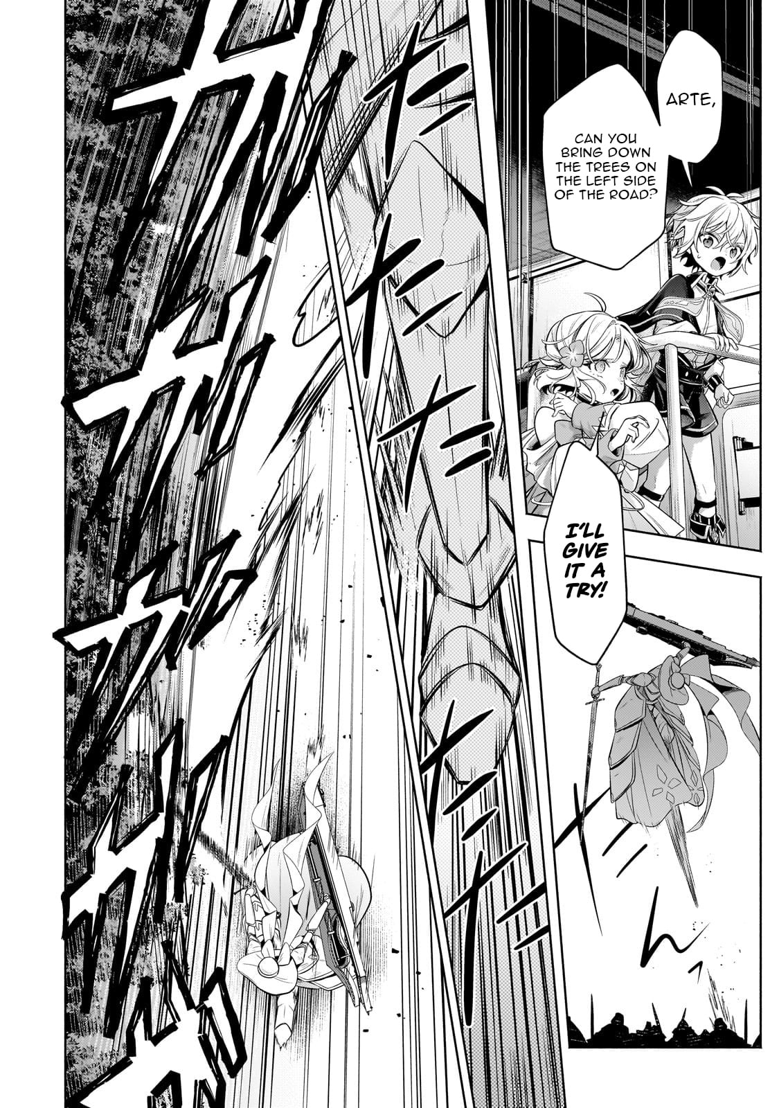 Read Fun Territory Defense by the Optimistic Lord Manga Online