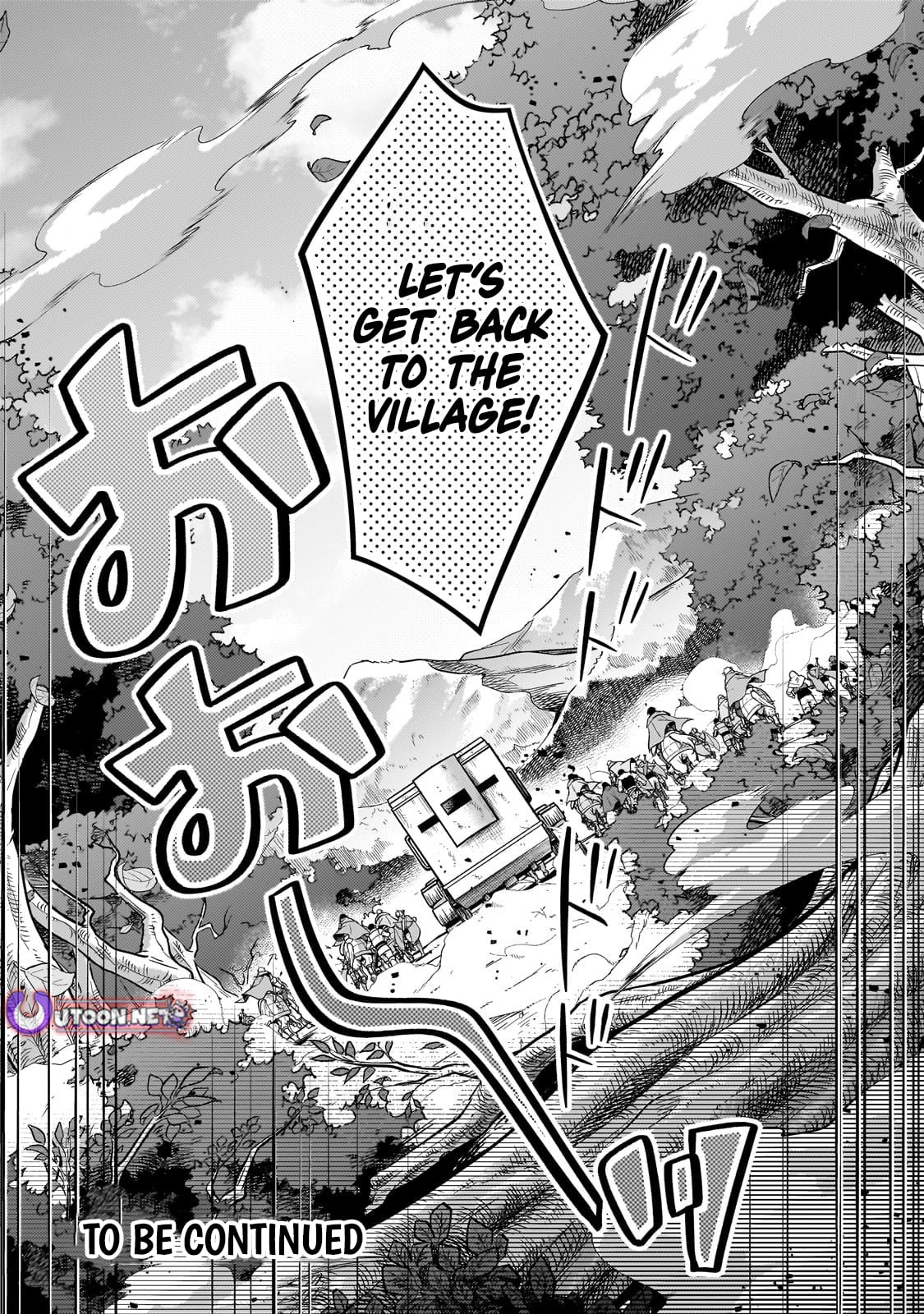 Read Fun Territory Defense by the Optimistic Lord Manga Online