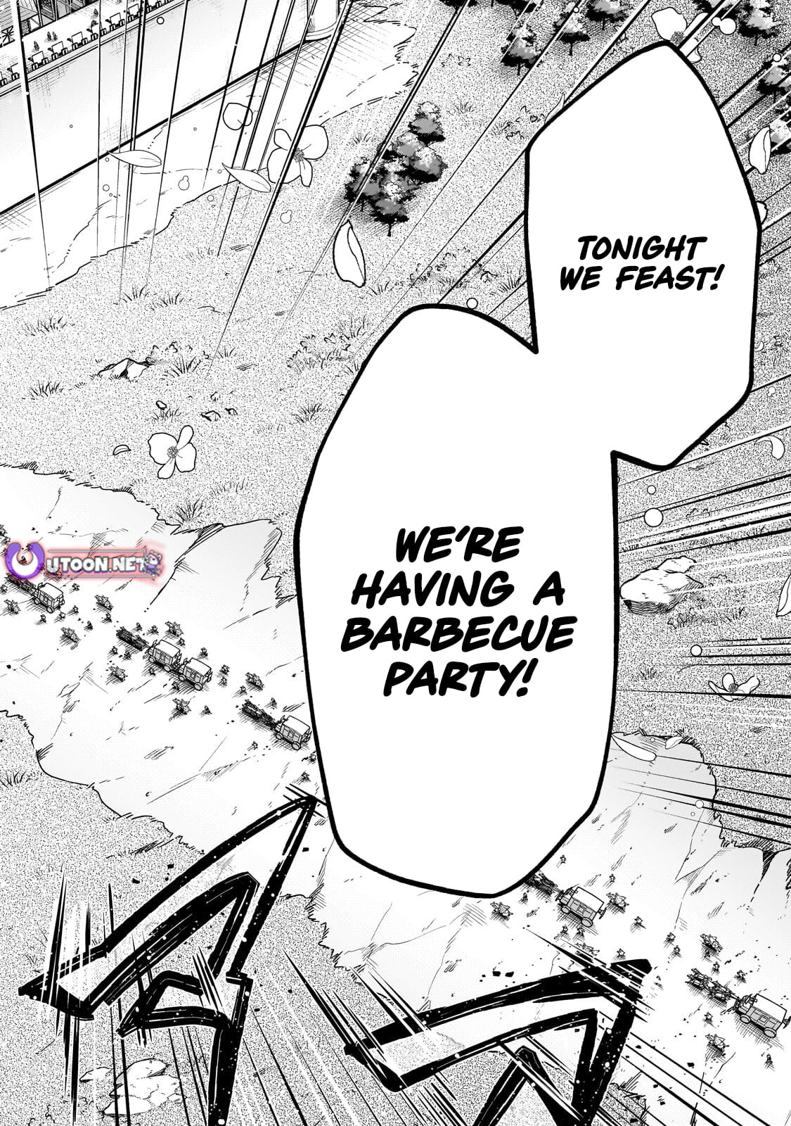 Read Fun Territory Defense by the Optimistic Lord Manga Online