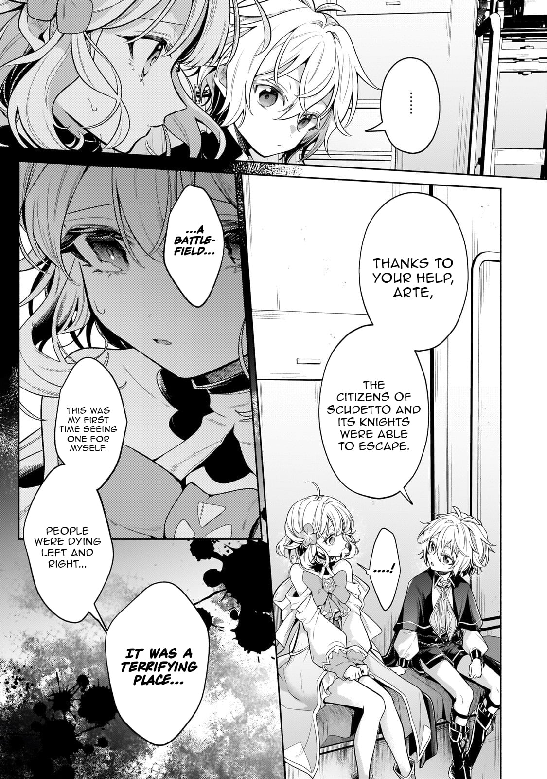 Read Fun Territory Defense by the Optimistic Lord Manga Online