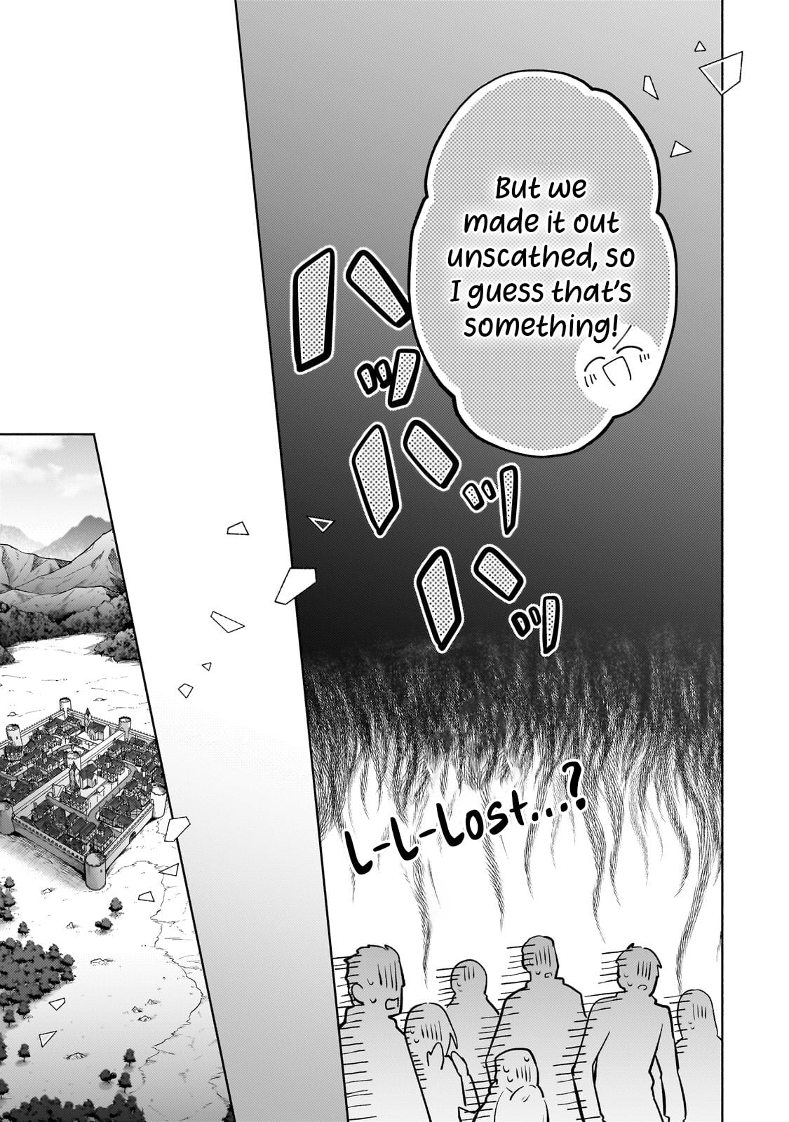 Read Fun Territory Defense by the Optimistic Lord Manga Online