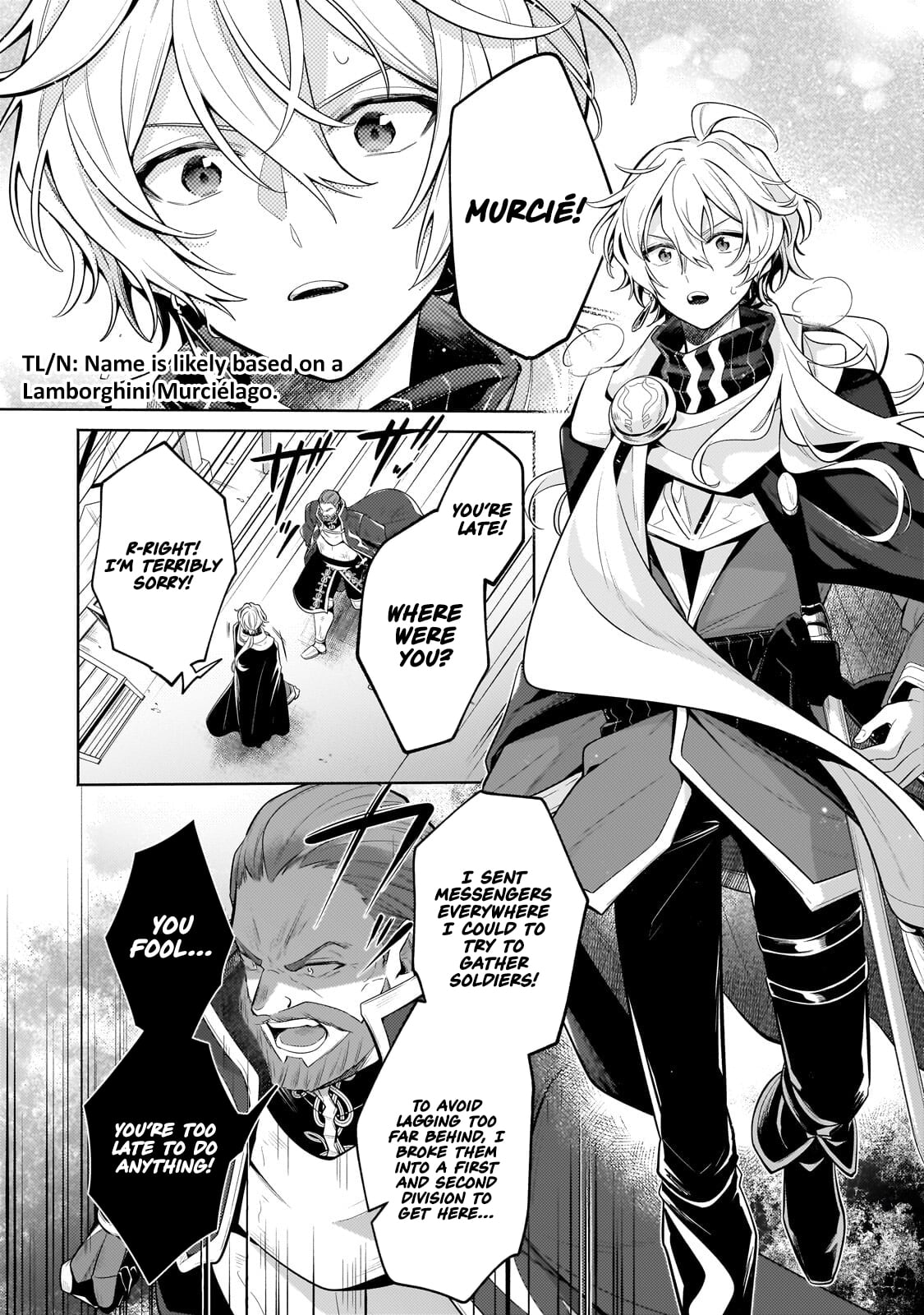 Read Fun Territory Defense by the Optimistic Lord Manga Online