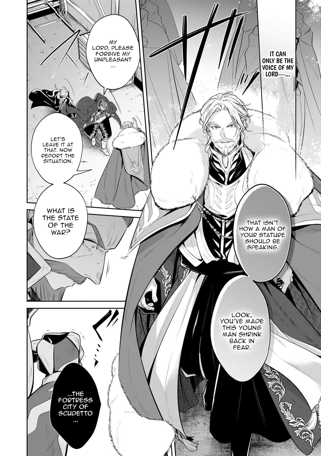 Read Fun Territory Defense by the Optimistic Lord Manga Online